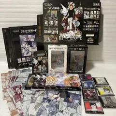 DMMくじ　デスノート　A賞　ラストワン　弥海砂　フィギュア　下位賞