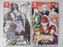 DAIROKU: AYAKASHIMORI 明治東京恋伽 Switch DAIROKU: AYAKASHIMORI 明治東京恋伽 Switch - メルカリ