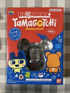 大たまごっち展 BE@RBRICK x Tamagotchi ベアブリック 03