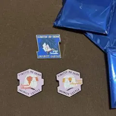 鬼滅の刃 モチーフピンズ