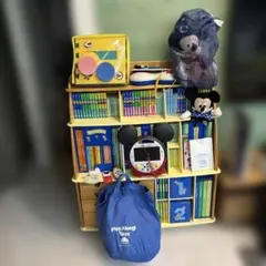 Disney World of English フルセット【セットごとの単品可】