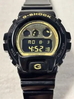 G-SHOCK DW6900 BW 腕時計 デジタル 稼働品 G-SHOCK DW6900 BW 腕時計 デジタル 稼働品 - メルカリ