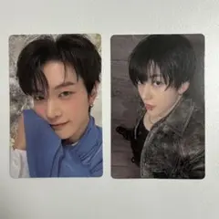 ZEROBASEONE ZB1 メテュ マシュー 5集 封入 トレカ