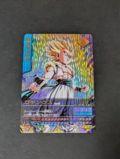 ドラゴンボール データカードダス 121-I ゴテンクス 爆レア
