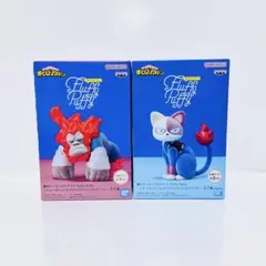 537/ 僕のヒーローアカデミア Fluffy Puffy 2種