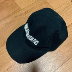 GYDA ジェイダ　UNREAL NICGERLOUS clash キャップのサムネイル