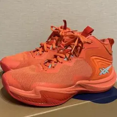 アシックス　ノヴァサージ3 赤　26.0cm NOVA SURGE3