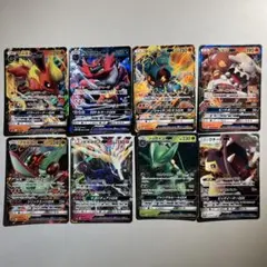 大特価】ポケモンカード GX 8種8枚まとめ売り - メルカリ