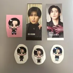 目黒蓮すのチルシールセットのサムネイル