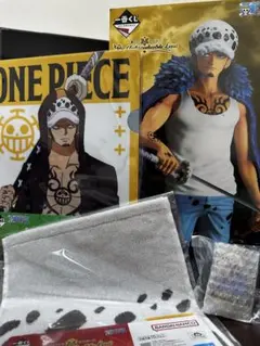 ワンピース トラファルガー・ロー フィギュア