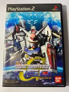 SDガンダム Gジェネレーションネオ◆バンダイ◆45