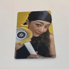 TWICE THIS IS FOR アップグレード特典 トレカ ジヒョ 匿名配送