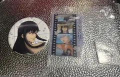 銀魂　桂小太郎　缶バッジ　アクスタ　セット