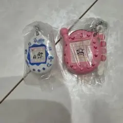 大たまごっち展　ガチャガチャ　2個セット