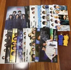 King&Prince キンプリ 会報 ミニファイル セブンコラボ
