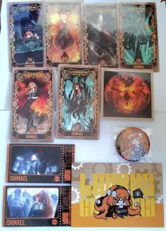 【Limbus Company】イシュメール まとめ売り