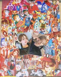 SEVENTEEN GoingSEVENTEEN ゴセ ジョンハン トレカ