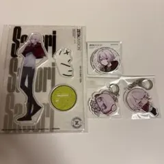 FENNEL はしゃ アクキー まとめ売り 2025年最新】fennel 第五人格 hashaの人気アイテム - メルカリ