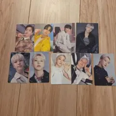 SEVENTEEN HOSHI トレカ まとめ売り