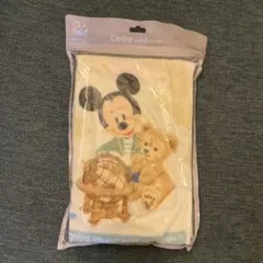 ダッフィー　ワンダフル ヴォヤッジ フェイスタオル　ディズニーシー