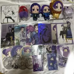 ブルーロック ブルロ 御影玲王 まとめ売り