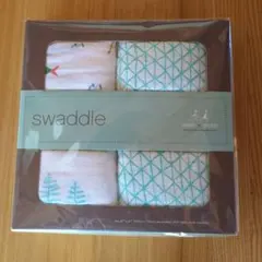 EMIRiN様専用　aden+anais　おくるみ　2枚セット