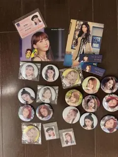 NiziU Rima Mako グッズセット