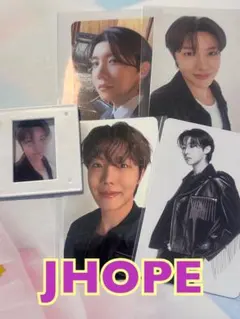 BTS ARIRANG フォトカード キーホルダー JHOPE