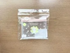 サンリオ マシュマロみたいなふわふわにゃんこ ミニクリアポーチ クローバーのサムネイル