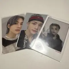 Stray Kids ヒョンジン 樂-STAR サウェ ラキドロ 4次 トレカ