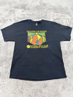 USA古着 Beta Club 2010企業Tシャツ XL 黒のサムネイル