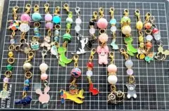 ハンドメイドチャーム 生き物 まとめ売り 20個 匿名配送 動物好き様オススメ♡