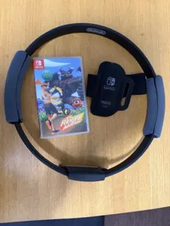 Nintendo Switch Ring Fit Adventure