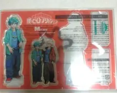 ヒロアカ メンズノンノ 付録