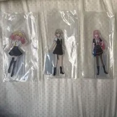 プロセカ　セガラッキーくじ　B賞　アクリルスタンド　Leo/need