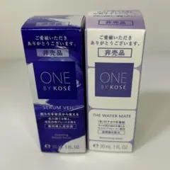ONE BY KOSE ザ ウォーターメイトセラムヴェール　30ml 2本セットのサムネイル