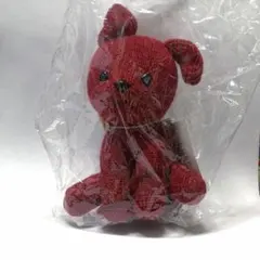 Mitten ミトン　子犬ぬいぐるみ　１体