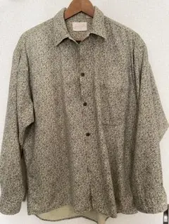 Made in US ヴィンテージ シャツ　M “BONHOMME”