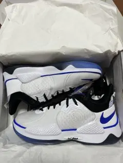 新品黒タグ箱付き】NIKE PG 3 EP 27cm バスケットボールシューズ 