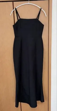 【美品】RiLi Tokyo マーメイドキャミワンピース