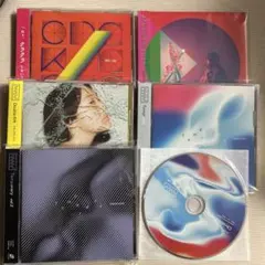 【5枚＋特典CD】CRCK/LCKS クラック・ラックス セット！ 2025年最新】crck/lcksの人気アイテム - メルカリ