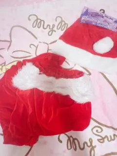 サンタ コスプレ衣装 サンタコスのサムネイル