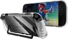 【新品】 Switch 2 保護ケース TPU クリアカバー