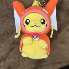 ポケモンセンター コイキングごっこピカチュウ マスコット 広島