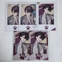 佐伯イッテツ チェキ風カード