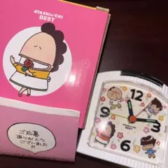2025年最新】あたしンち目覚まし時計の人気アイテム - メルカリ
