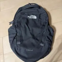 THE NORTH FACE VAULT バックパック ブラック