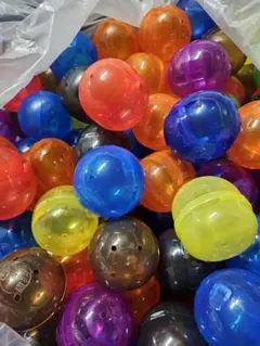 L*5様 ガチャガチャ　空カプセル　200個