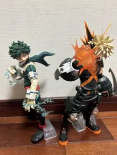 僕のヒーローアカデミア フィギュア 一番くじ 訳あり