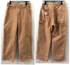 Lee ペインターパンツ ワークパンツ 人気モデル ブラウン ２８×３３